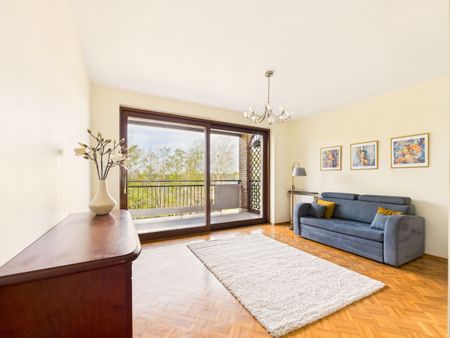 *Panoramiczne okno z tarasem - widok na las* - Photo 2