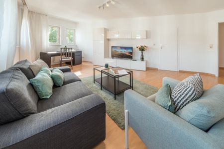 City-Residence: Nordend: moderne 2.-Zi.Wohnung nahe Berger Straße - Photo 3