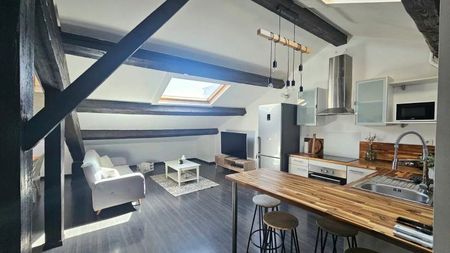 Appartement 3 pièces à louer - Photo 2