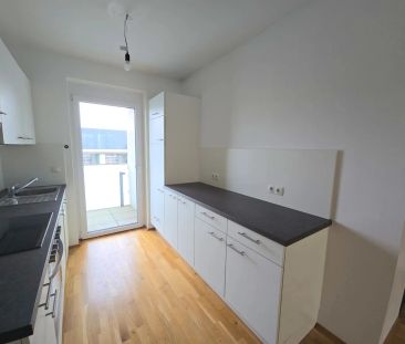 Zentrale, geförderte 3 Zimmer-Wohnung mit Balkon - Lazarettgürtel 1... - Photo 6