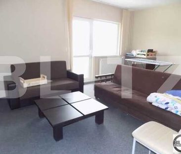 4 camere, 85 mp, decomandat, mobilat modern, zona strazii Louis Pasteur - Fotografie 2