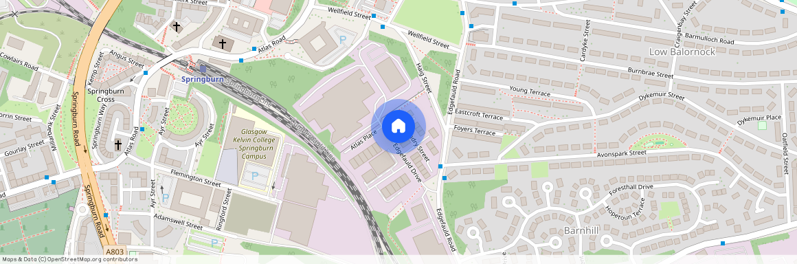 Flat 2/2, 35 The Foundry, Glasgow