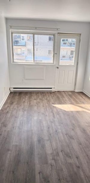 3 1/2 (1 bedroom apt) $1200 a louer Rosemont - Photo 1