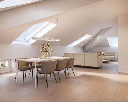 Attica completely renovated in Bellinzona - Photo 2