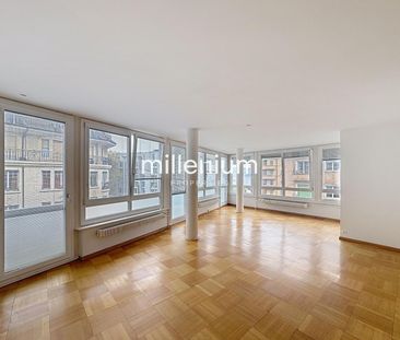 Bel appartement au cœur de Genève - Foto 4