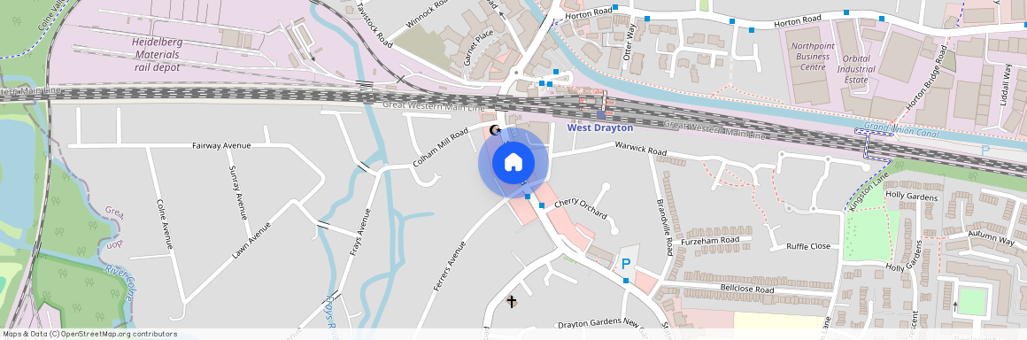 Kitchener House, Warwick Road, West Drayton, UB7 9BS