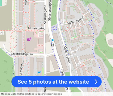 Gårdstensvägen 57 - Photo 1