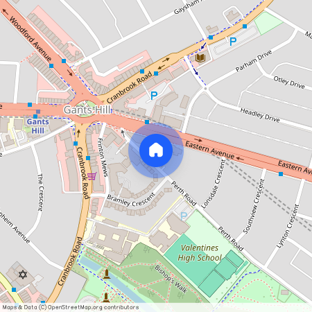 Gabrielle House, Ilford, Essex, IG2