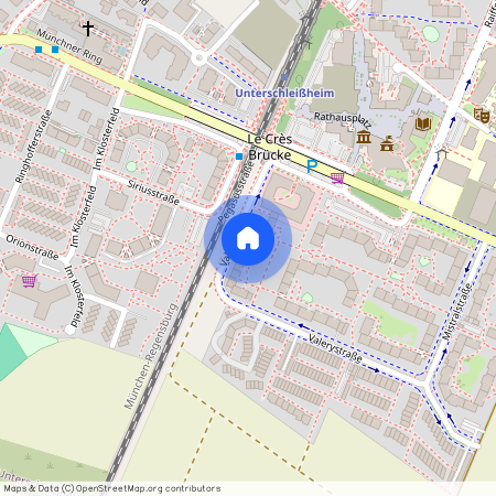 Valerystraße 9, 85716, Unterschleißheim