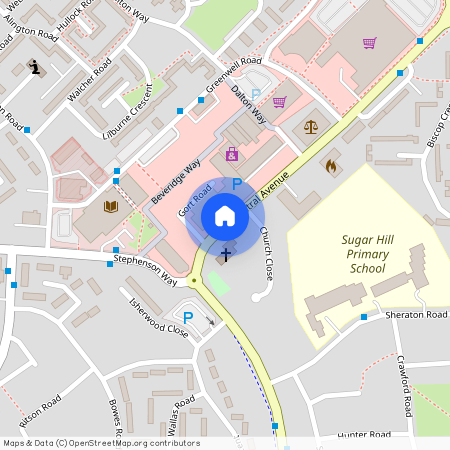 Southside Apartments, Bimingham, B5