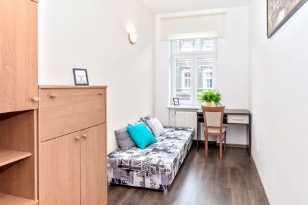 Pokój, ul. Małkowskiego - Photo 3