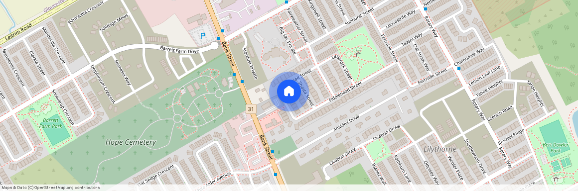 740 Fiddlehead Street, Leitrim