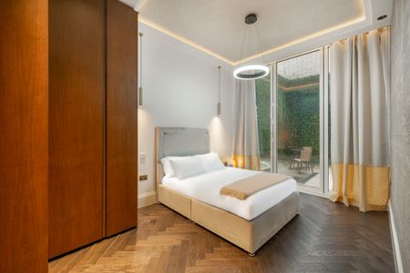 Modern duplex penthouse with breath-taking views of London - Photo 4