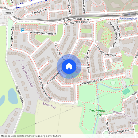 Carrigmore Grove, Saggart, Dublin 24, Dublin