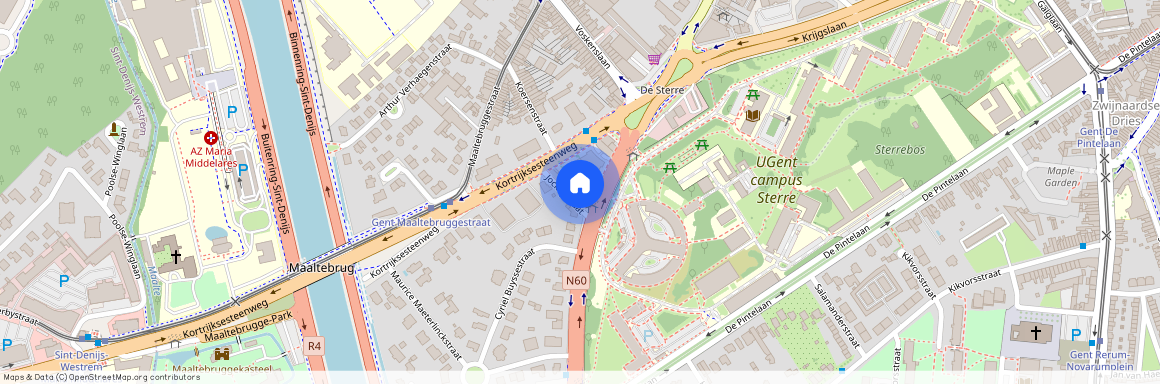 Oudenaardsesteenweg, 32, U, 9000, Gent