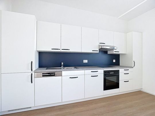 Appartement avec encadrement 2.5 pièces avec balcon - Photo 1