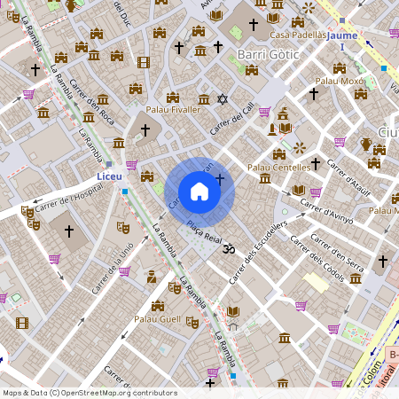 Carrer les Heures 4-10, Principal, 08002 Barcelona, Barri Gòtic, Ciutat Vella