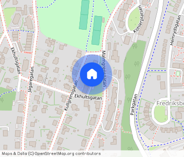 Kullgrensgatan 4A - Photo 1