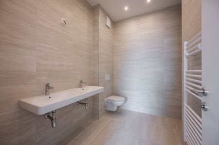 ++FonteFlats++ Fantastischer 4-Zimmer Dachgeschoss-ERSTBEZUG mit großartiger Dachterrasse - Foto 4