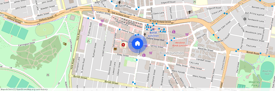 8/7-15 Newland Street, NSW 2022, Bondi Junction