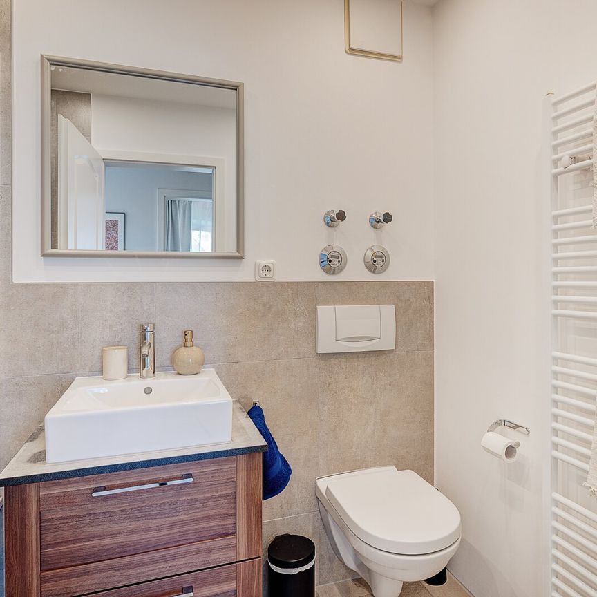 Modern living: Furnished apartment in eastern Munich - Foto 1