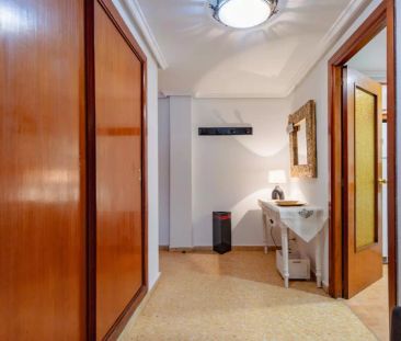 2-bedroom apartment for rent in Ciutat Jardí, Valencia - Foto 4