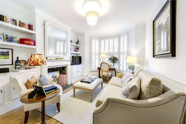 A fantastic one bedroom flat close to Battersea Park. - Photo 1