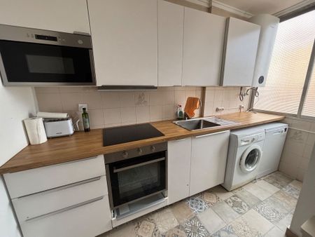 Piso de alquiler en Avinguda del Cardenal Benlloch, Mestalla - Photo 2