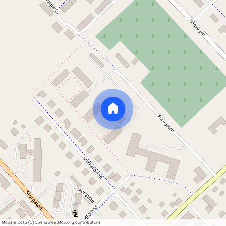 Furugatan 9 H, 939 32, Malå