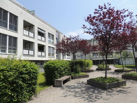 3.5 Zimmer, 108 m², 4. Stock - Foto 2