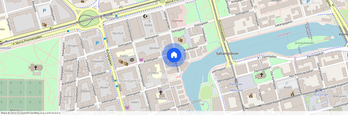 Norrköping, Vattengränden, 7B, 60222