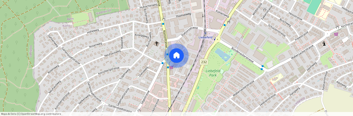 Könizstrasse 237, 3097, Liebefeld