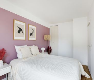 Courbevoie - L'Abreuvoir - Chambre 2 - Photo 5