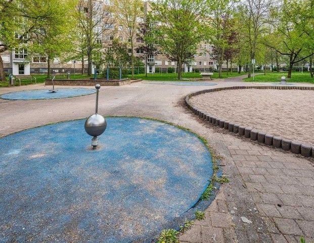 So macht wohnen Spaß: interessante 3-Zimmer-Wohnung (WBS) - Photo 1