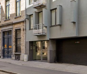 TE HUUR Energiezuining appartement in centrum Antwerpen met garage - Photo 1