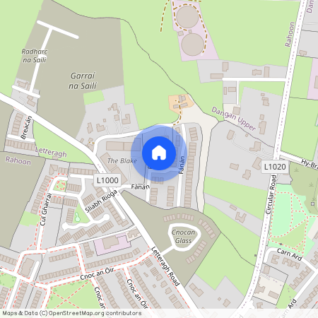 18 The Blake, Fanan, Letteragh Road, Galway