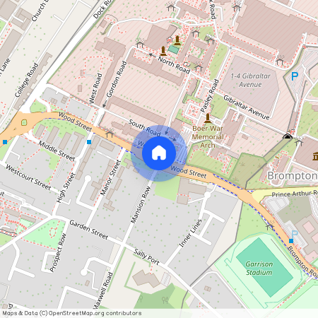 Wood Street, Gillingham