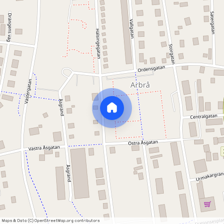 Hälsingegatan 36 C, 821 61, Arbrå