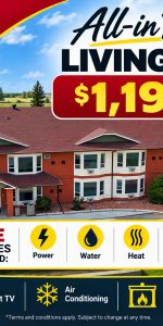 Western Budget Long Stay — Studio - Photo 4