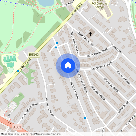 Parkfield Road Liverpool L17 8UG