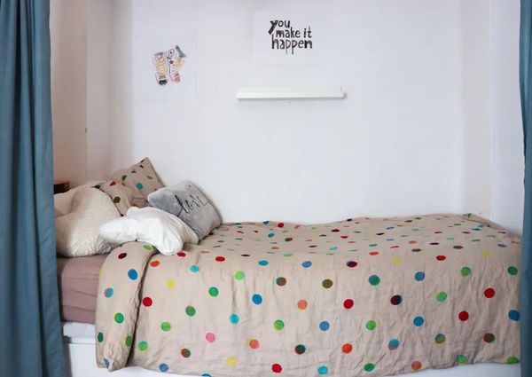 Calle Macabeos, Málaga, Andalusia 29012