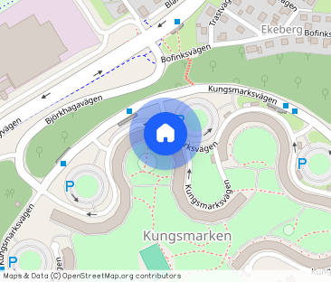 Kungsmarksvägen 61 - Foto 1