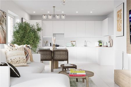 Tidey Apartments, Acton, W3, London - Photo 2