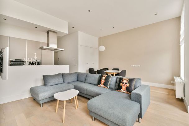Appartement te huur: Leidsekade 70-1 1016 DA Amsterdam - Foto 1