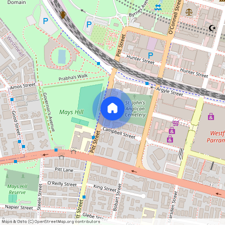 8/26 Pitt St, NSW 2150, Parramatta