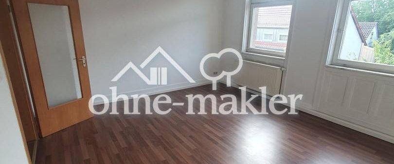 Helle 3Zimmer-Wohnung mit neuem Balkon nähe Bahnhof - Foto 1