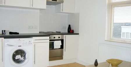 1 Bedroom Apartment - Photo 2