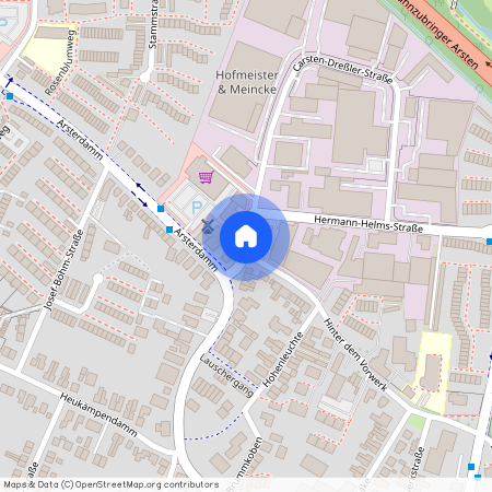 28279 Obervieland - Arsten