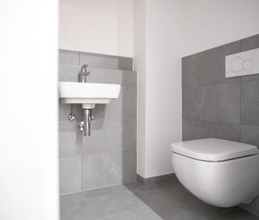 Exklusive 3- Zimmer Wohnung mit Balkon in Chemnitz Hilbersdorf - Foto 1