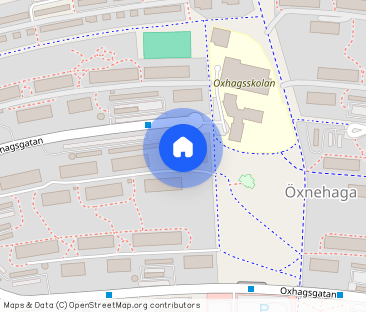 Oxhagsgatan 120 - Photo 1